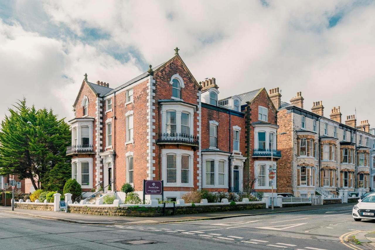 Rowntree Lodge Scarborough Exterior foto